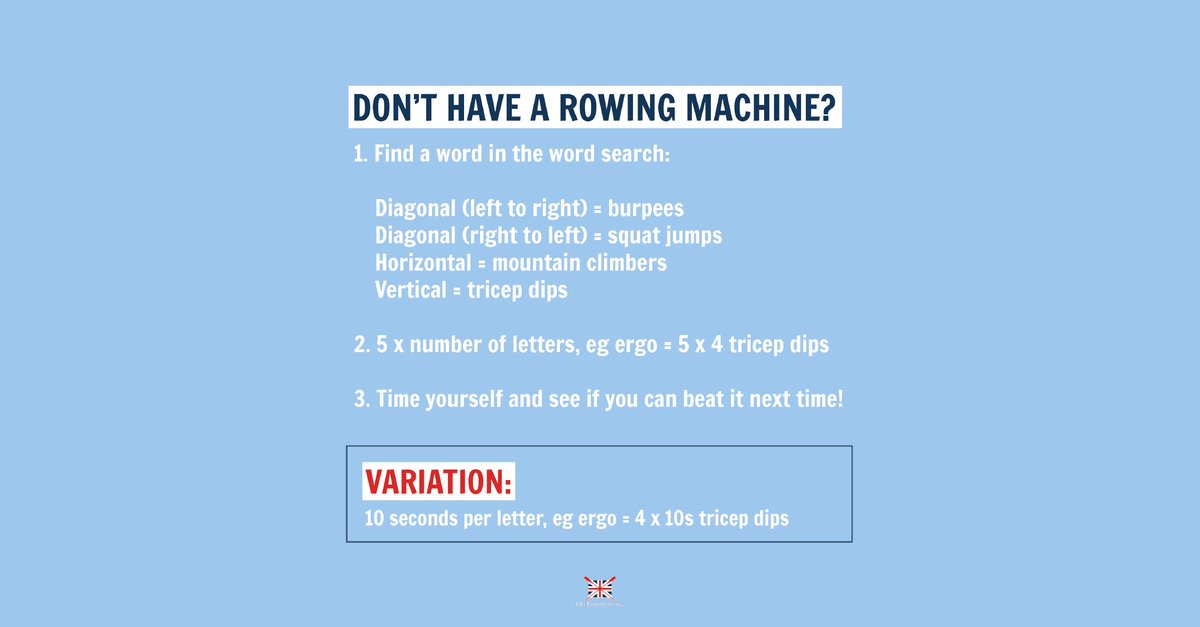 British Rowing tweet media