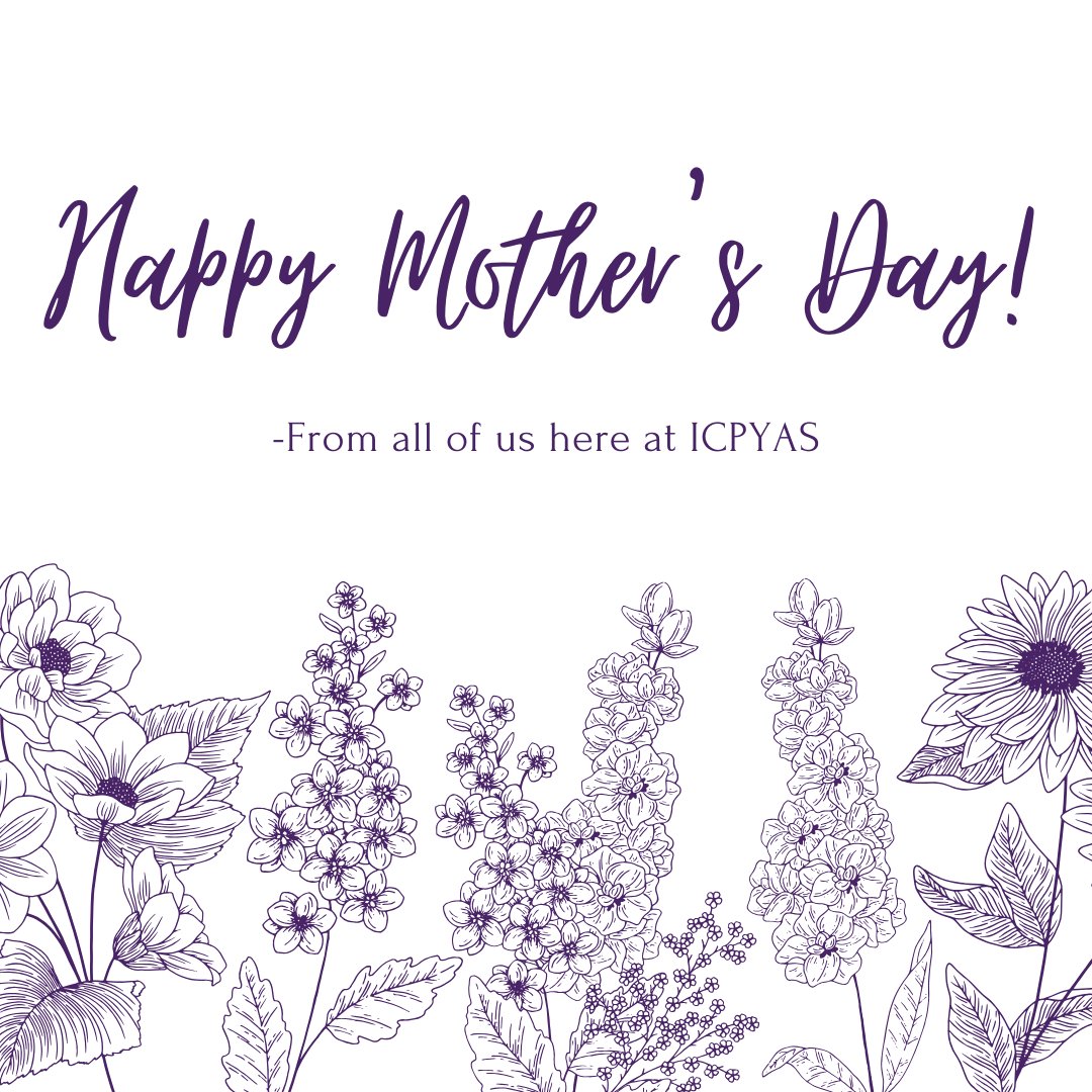 Hope today is full of your favorite things! Happy Mother's Day!