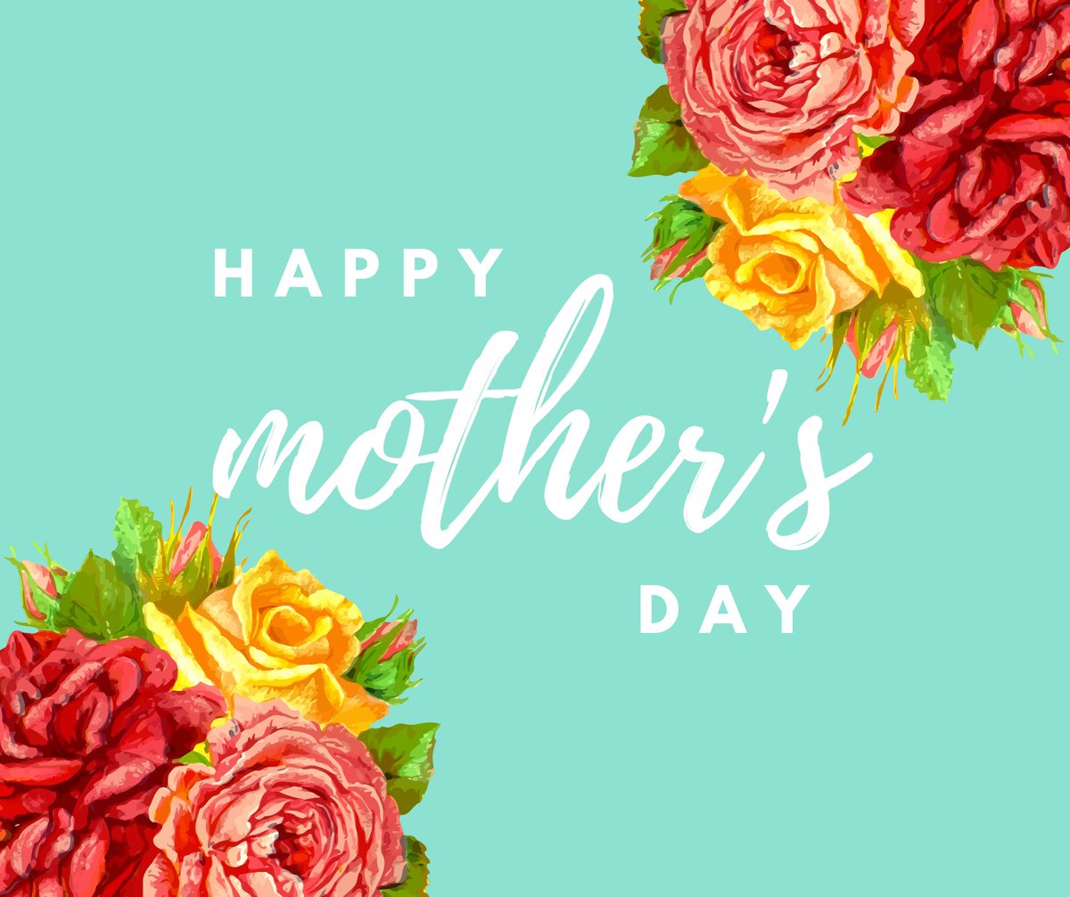 Happy Mother’s Day to the best of the best ❤️🖤 Thank you for everything you do for our team!