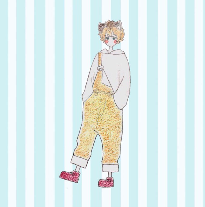 オーバーオールのtwitterイラスト検索結果 古い順 オーバーオールのtwitterイラスト検索結果 古い順