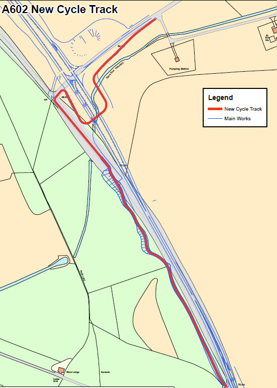 Herts_Highways's tweet photo. We are holding a pre-application consultation for a new off-road #cycle and #walking route between Sacombe Pound and Stoneyhills, which is open for feedback until 18 May.
#Tonwell & #Watton-At-Stone, have your say: https://t.co/zGNjXjcEgI https://t.co/TviQEQnJJs