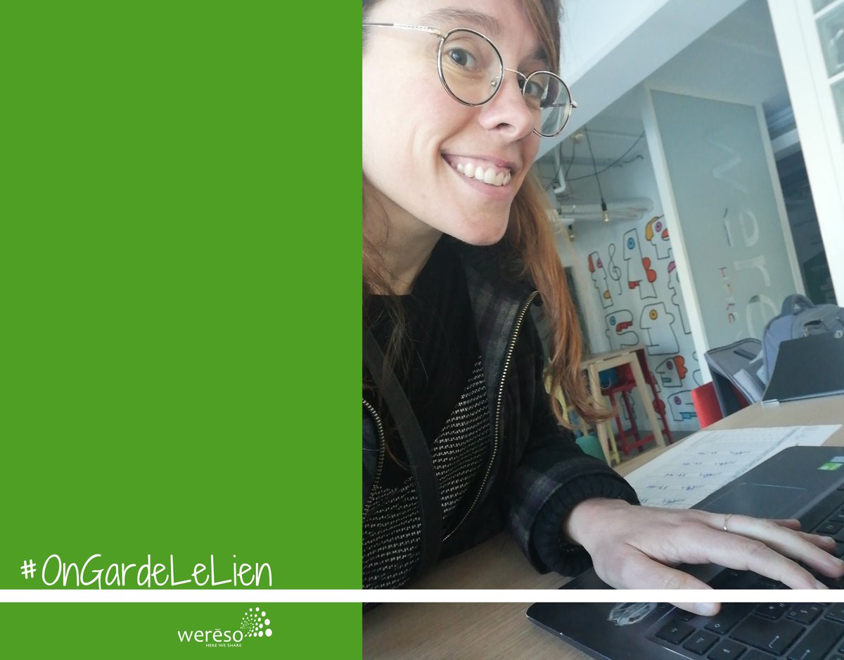 Bientôt le retour ! Audrey vous adresse un sourire de la Gare St Charles à Marseille.

#werésoMarseille #régionsud #ongardelelien #unepenséeàtous #confinement #hereweshare #positif #télétravail #leretour