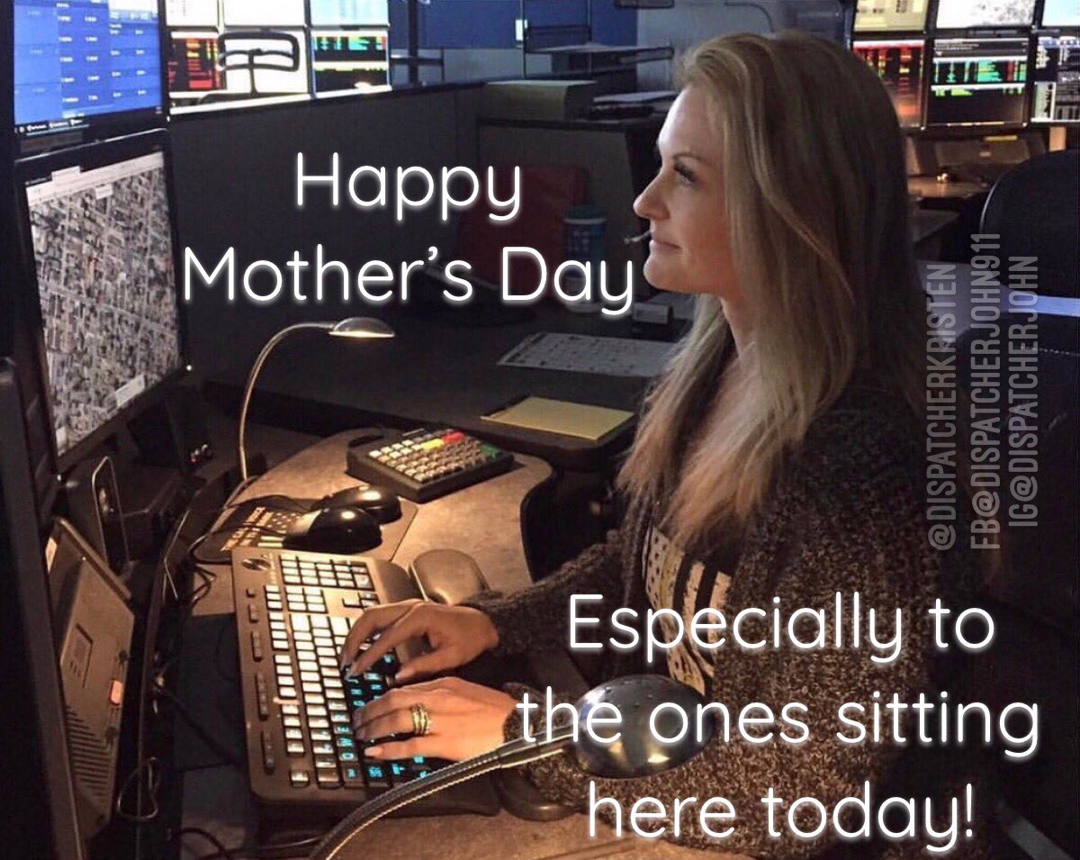 DispatcherJohn's tweet photo. #911dispatcher #911dispatcherproblems #dispatcherproblems #midnights #911dispatcherlife #dispatcherlife #thingoldline #police #humor #thinblueline #iam911 #ems #fire #thinredline #overtime #days #midnights #firefighters #HappyMothersDay https://t.co/dEH5aN1Fux