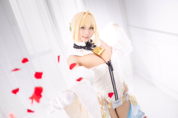 コスプレイヤー三色にゃんこのTwitter画像10
