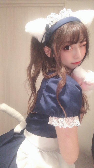 Twitterのコスプレ画像9