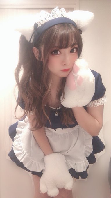 Twitterのコスプレ画像8