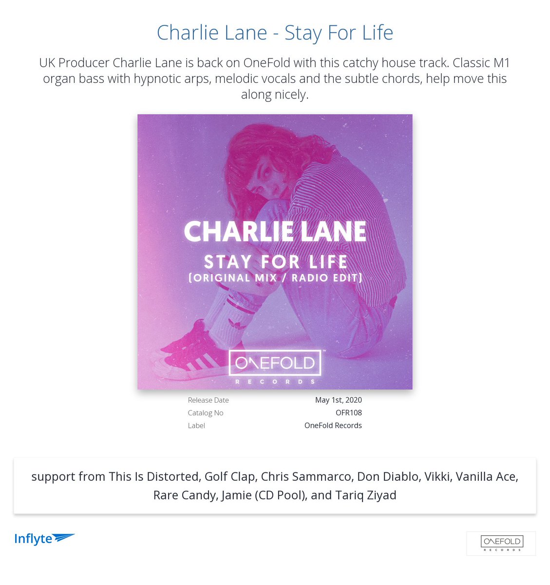 Cheers <a href="/RadioMetroAus/">105.7 Radio Metro</a> for the review "nice!"
inflyteapp.com/r/a91evu