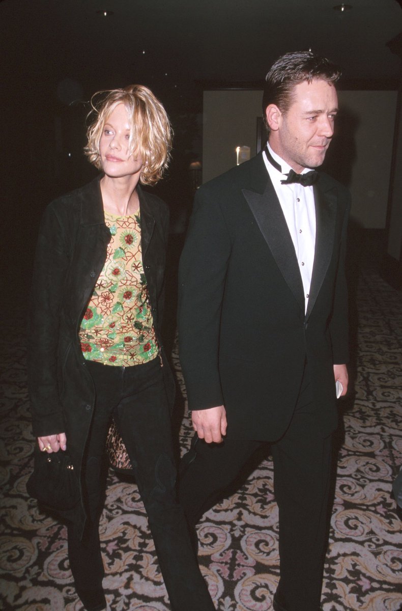 Meg Ryan and Dennis Quaid were married for 10 years. At first their divorce was blamed on Ryan’s affair with Russell Crowe. However years later Ryan said she her marriage had been crumbling and after filing Quaid’s affairs came to light.