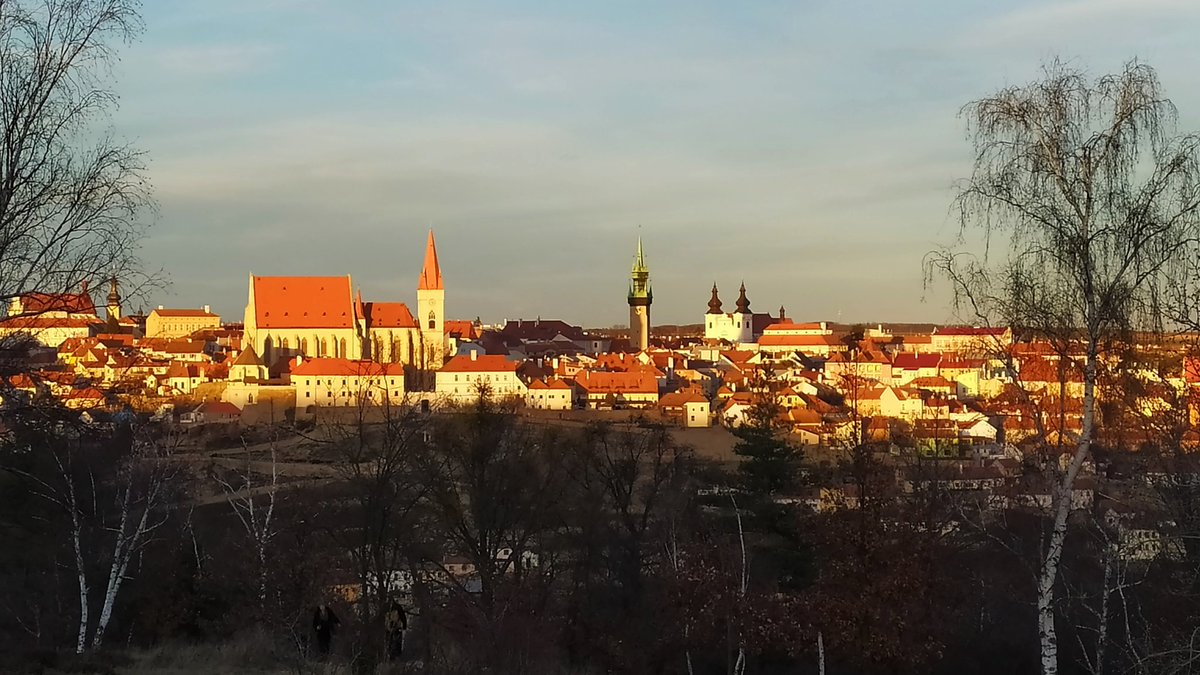Znojmo 🇨🇿🍇
#Znojmo #Moravia #Czechia #Europe #tourism #Česko #VisitCzechia #cutetown #HeritageofCzechia #TeamCzechia #home
