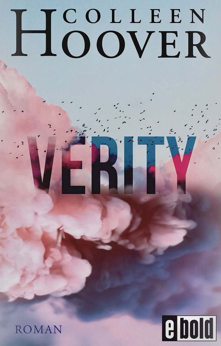 c_cordula's tweet photo. #ichlese 📖 "Verity“ von @colleenhoover #ebook #netgalley #colleenhoover #nextbook #roman #thriller #romance #verity #boldverlag #readbold #lesen #leselust #lesenmachtglücklich #currentlyreading #amreading📖
❤️ Dank an @netgalleyde & den @dtv_verlag für das Rezensionsexemplar. https://t.co/HvzTeh2Vlr