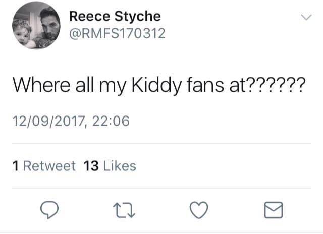 Out of Context KHFC tweet media