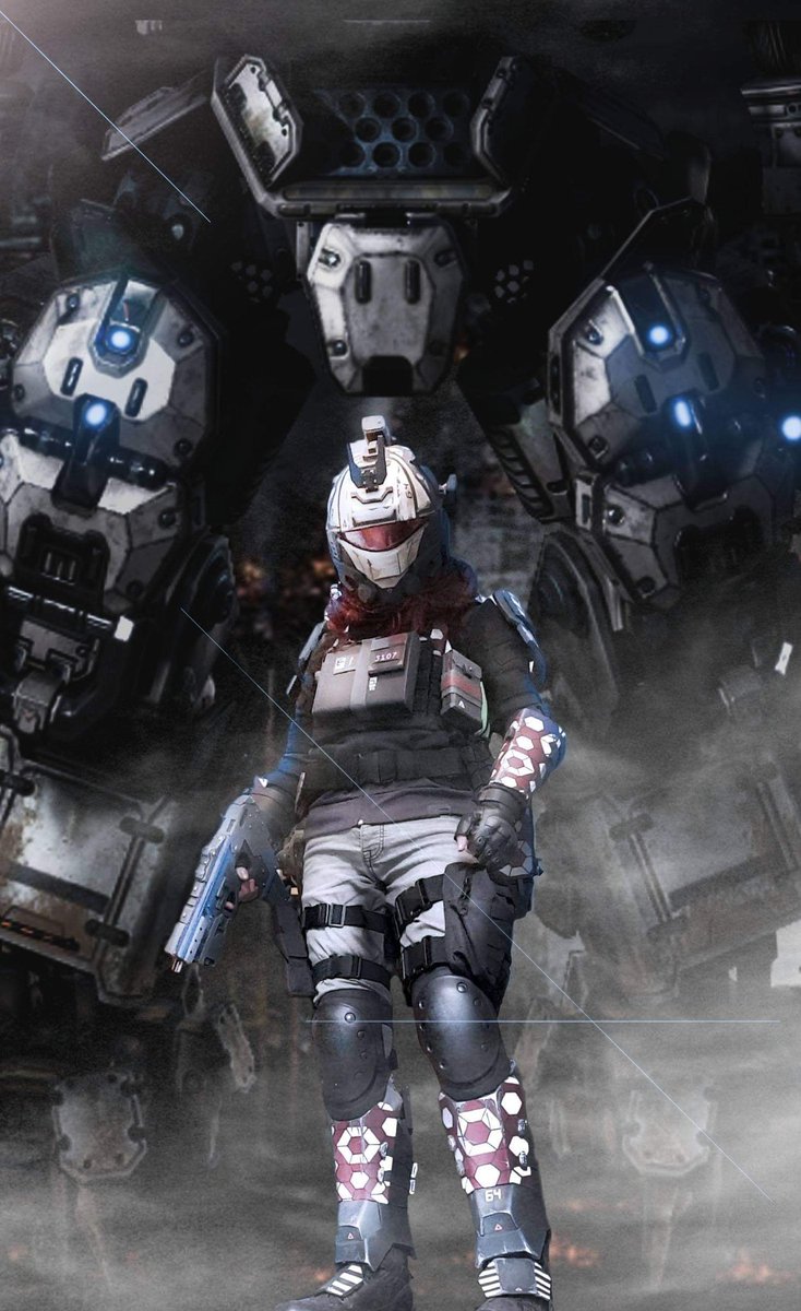 missinglinkedit's tweet photo. Love how this #titanfall edit turned out..

#lockdown2020 #editing #StayAtHomeSaveLives #boredinthehouse #Titanfall2 #cosplay #COSPLAYMODE #cosplayers https://t.co/tAbxIJY0y9