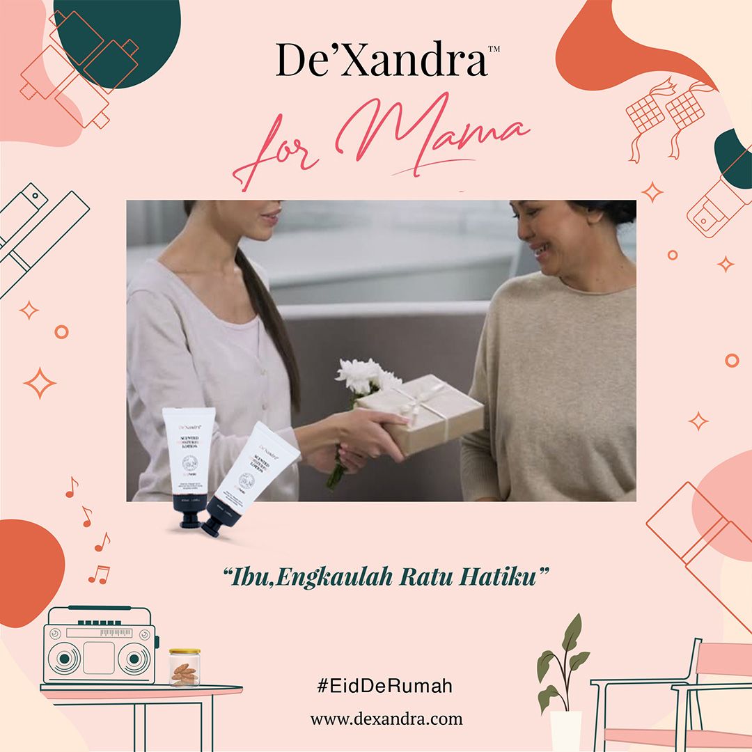 mothers day twt - HELP RT to all malaysian moots, if youre looking for gifts for our beloved mom, Dexandra ada buat suprise gift ♡ FREE DELIVERYhelp rt so lagi ramai boleh grab this for their moms, happy mothers dayDrop any comment atau dm je okey (´∀｀)♡ #Dexandra4mama