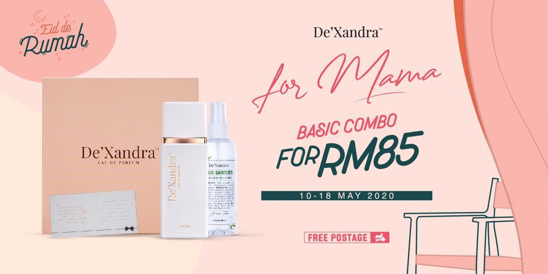 mothers day twt - HELP RT to all malaysian moots, if youre looking for gifts for our beloved mom, Dexandra ada buat suprise gift ♡ FREE DELIVERYhelp rt so lagi ramai boleh grab this for their moms, happy mothers dayDrop any comment atau dm je okey (´∀｀)♡ #Dexandra4mama