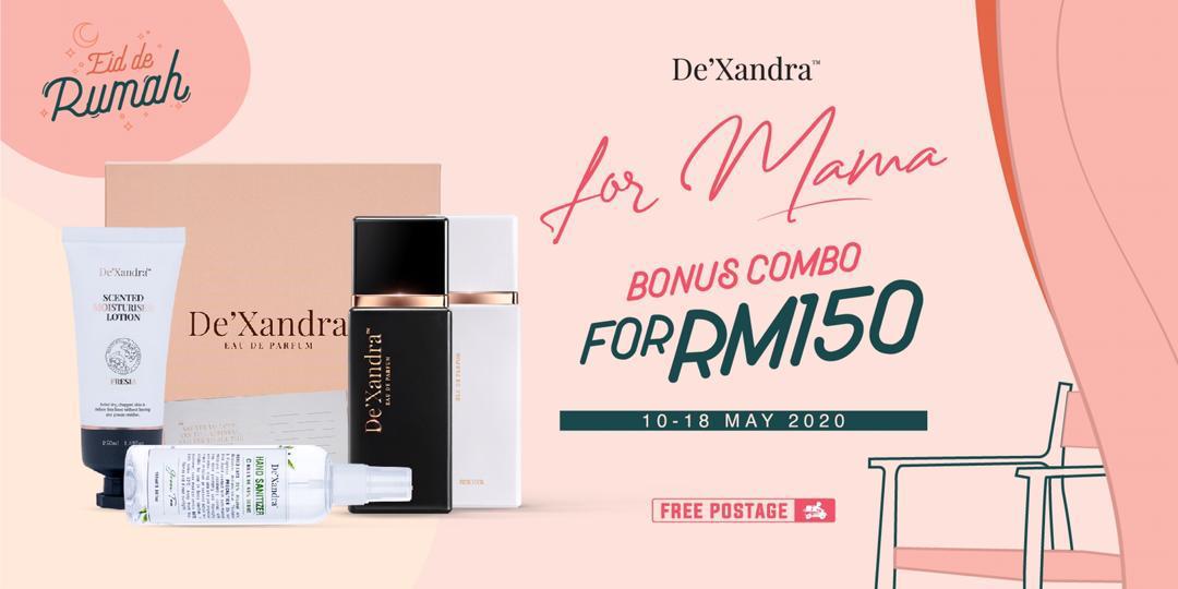 mothers day twt - HELP RT to all malaysian moots, if youre looking for gifts for our beloved mom, Dexandra ada buat suprise gift ♡ FREE DELIVERYhelp rt so lagi ramai boleh grab this for their moms, happy mothers dayDrop any comment atau dm je okey (´∀｀)♡ #Dexandra4mama