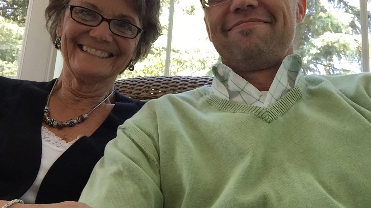 Mom, thank you for showing me what it means to be a person who puts others before self. Always. High bar, but worth the pursuit. #HappyMothersDay