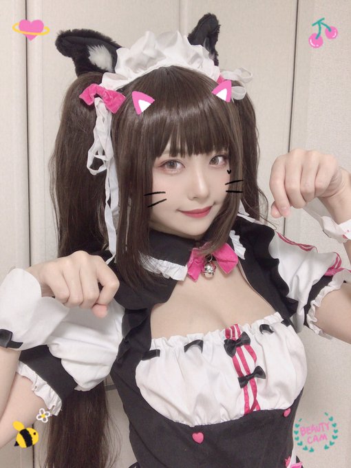 Twitterのコスプレ画像23