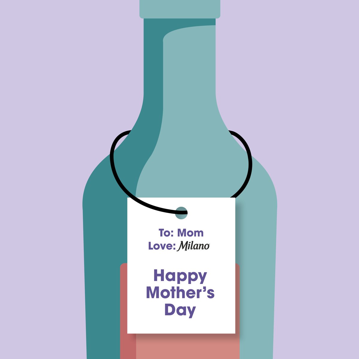 milanocookies's tweet photo. Make virtual #HappyHour extra sweet today by raising a cookie and a glass to all the #moms out there. Then back up and give them a little well deserved time to themselves. 😉 #Cheers! #HappyMothersDay #SaveSomething4U https://t.co/AZLqaDEXUP