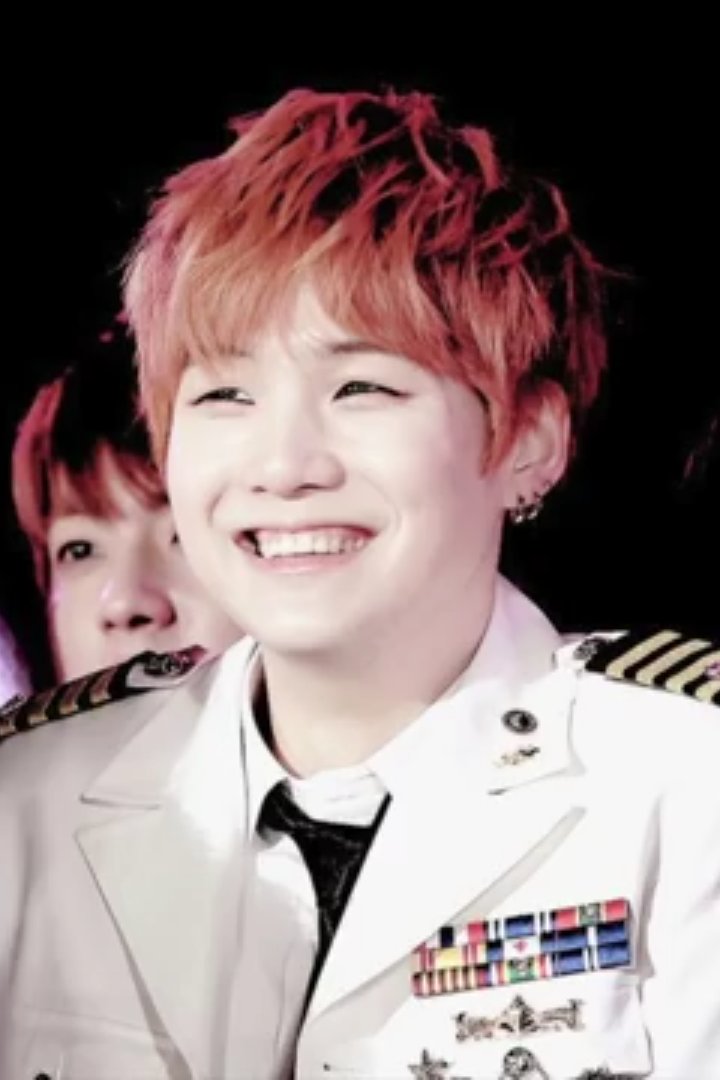 his little gummy smile