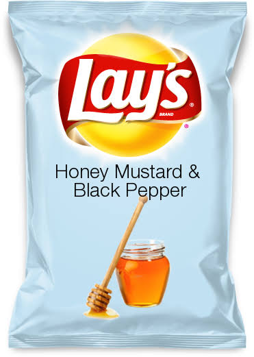 Honey Mustard & Black Pepper