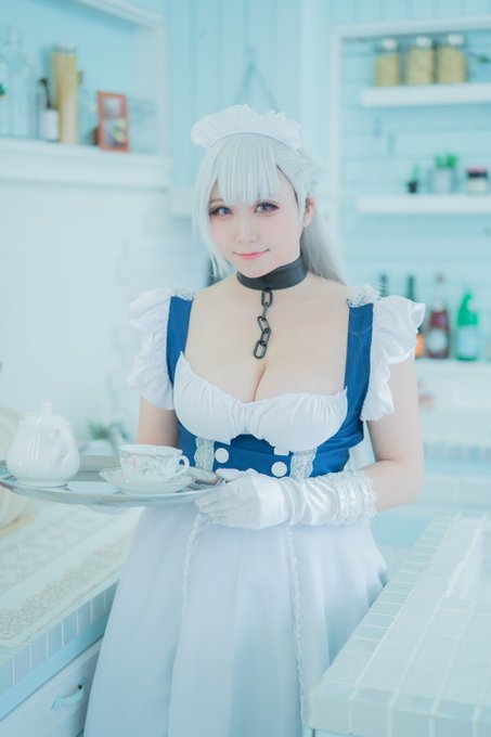 コスプレイヤー木漏日みけらのTwitter画像55