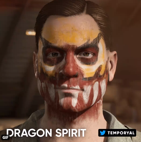 MrProWestie's tweet image. I simply cannot believe DICE held this authentic, historically accurate face paint from us in #BattlefieldV... would have solved all my issues feeling like I wasn't fighting in WW2 this would... 🤡

Image: @temporyal