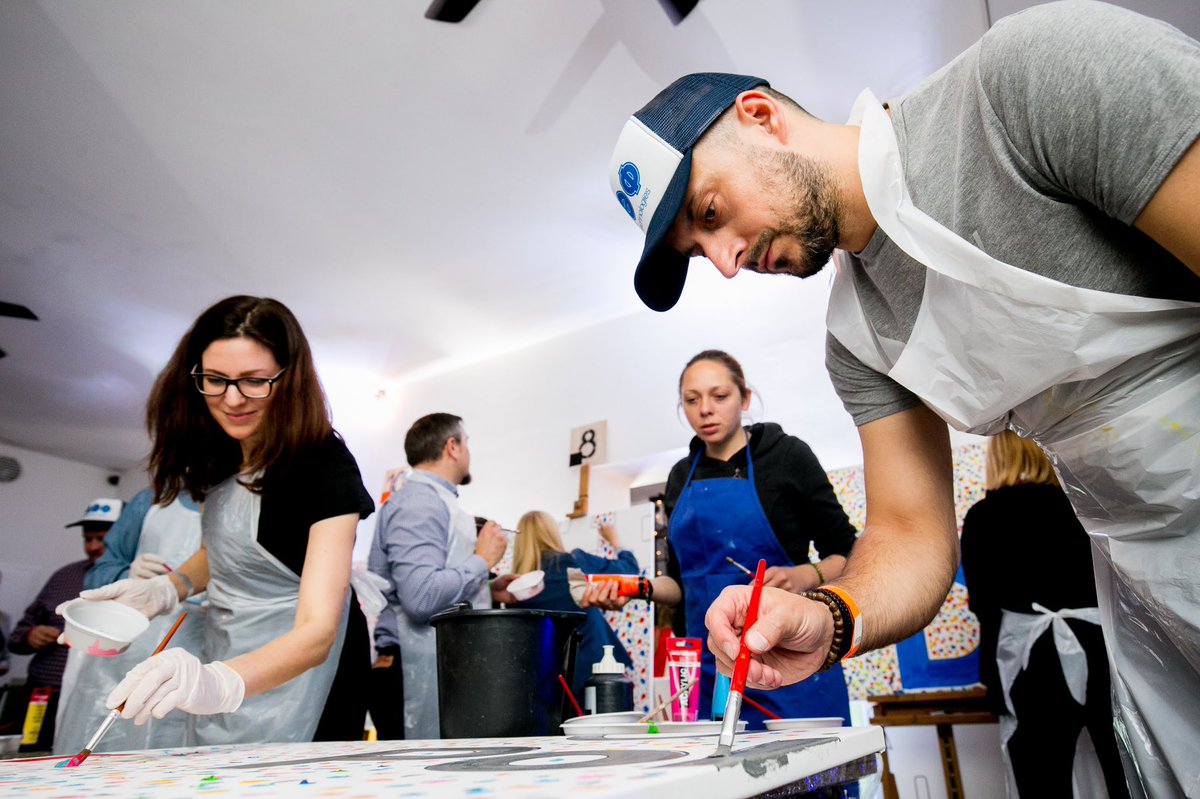 Exactly year ago on 10th of may team of <a href="/DellTech/">Dell Technologies</a> Poland was celebrating #BestEverYear FY19. And we will  celebrate again soon. Stronger. We are patient, committed and we are to win together. But for now #staysafe #StayHome #iwork4dell