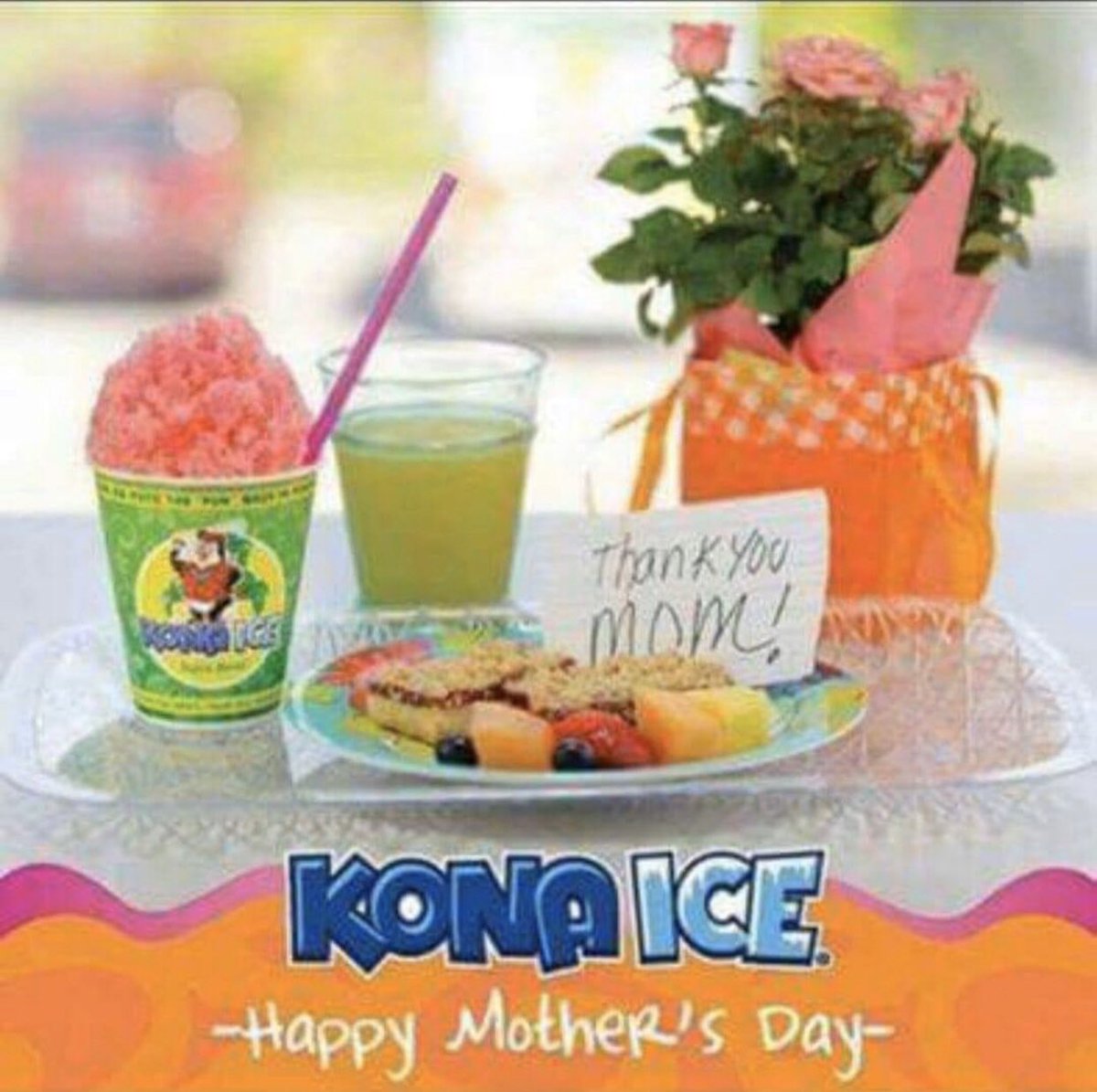 Grandma Kona wishing all Mothers a very special day