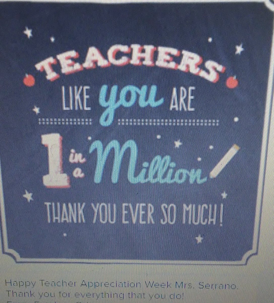 iserra01_ssms's tweet photo. Day 11 #AVIDWARRIORS, make Memories PRICELESS and for that I thank them. This week will be one that will never be forgotten.  Got messages not just from current students but from Ex-AVID WARRIORS that brought happy 😢. Miss all of you. @AVID_All_Star @Media_SSMS @RMMagana_SSMS https://t.co/kHMR3hyQVH