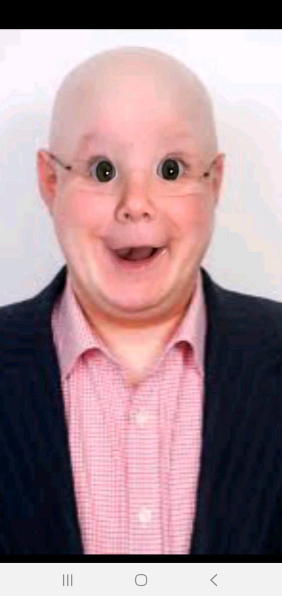 steroz87's tweet image. We face swapped our baby with @RealMattLucas and it might be the creepiest thing I’ve ever seen