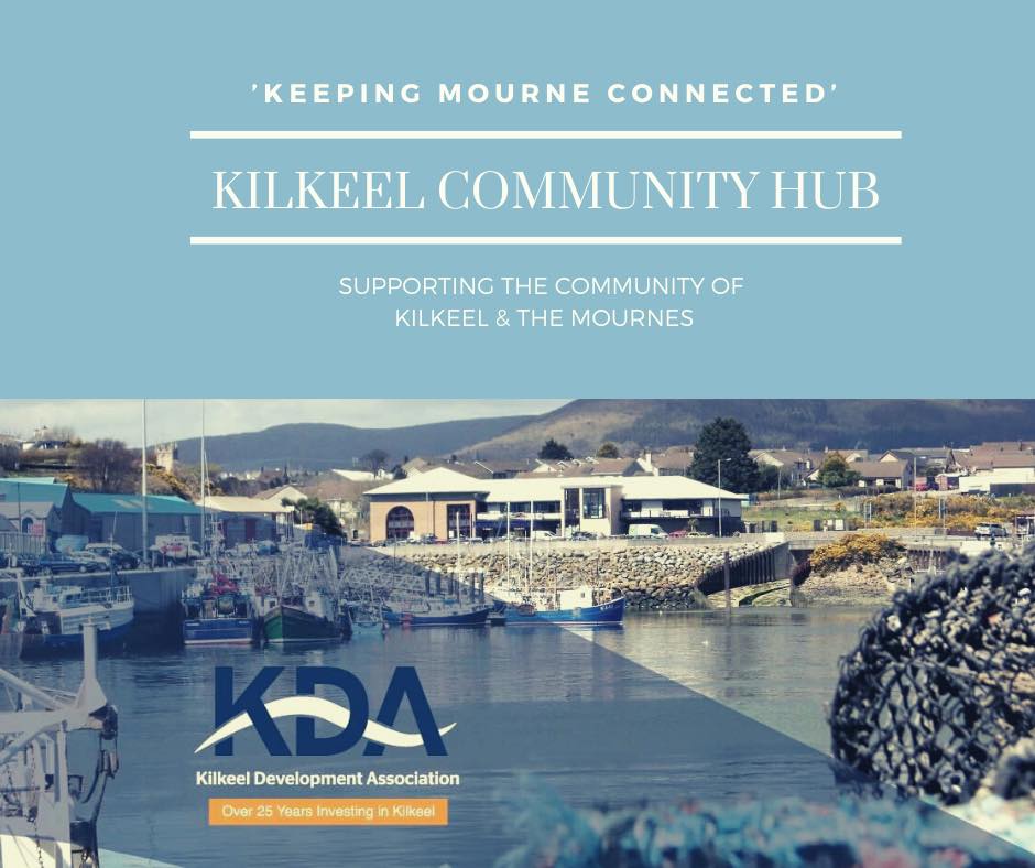 Kilkeel Development Association tweet media