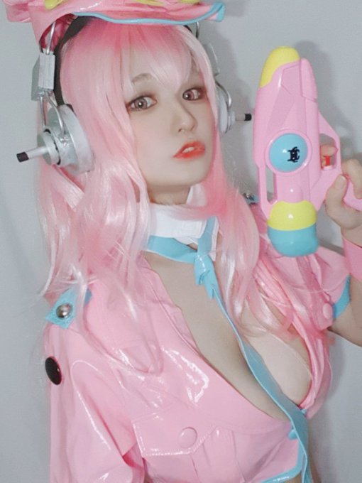 コスプレイヤーののかのTwitter画像15