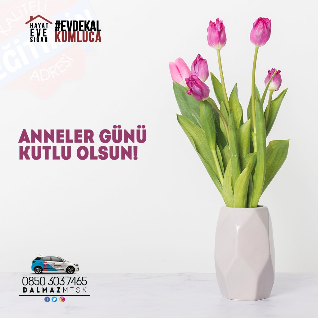 Anneler Günü Kutlu Olsun