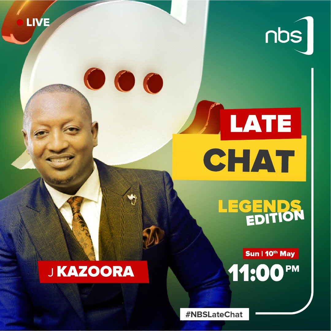 DouglasLwangaUg's tweet photo. The Kings of Old Skool will take over the screen at 11PM Hosted by J Kazoora with Special appearances from RastaRob | Dj Rota | Ragga Dee | Navio | Babaluku #NBSLATECHAT Legends Edition. https://t.co/wp4VwOMcs0