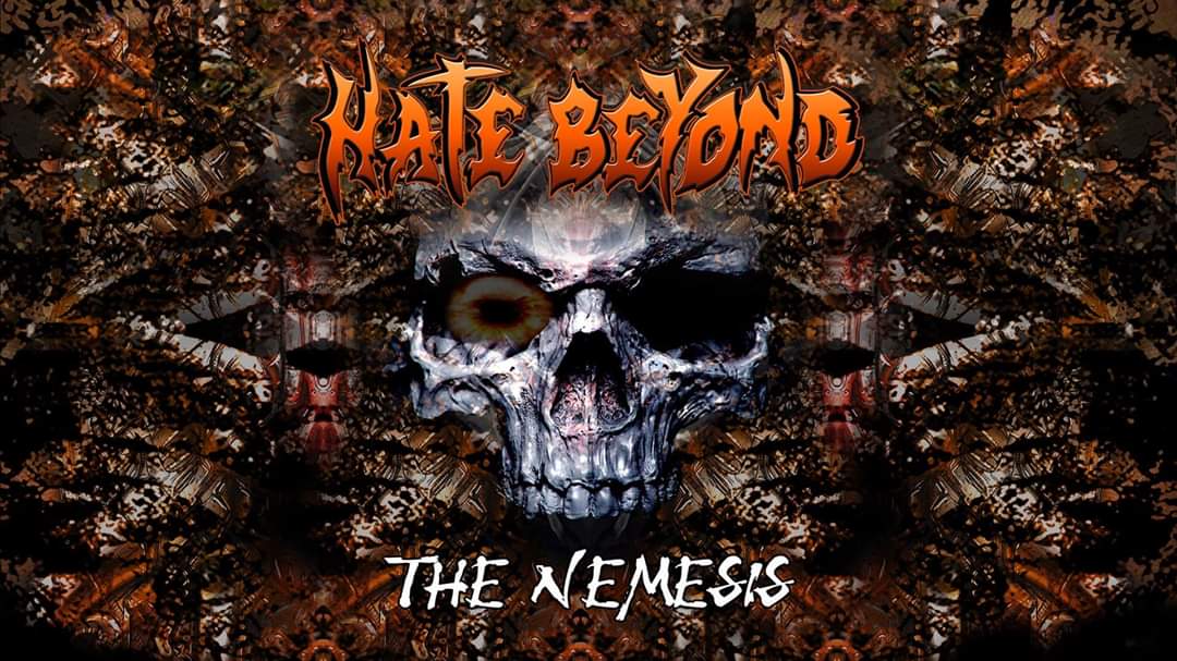 HATE BEYOND new single "THE NEMESIS" stream on YouTube 🙏🏻🤘🏻💀🤘🏻
youtu.be/exwM3zN7YX8