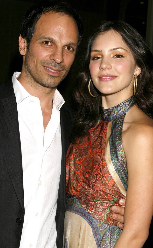 Katharine McPhee was married when she was also caught having an affair with television director Michael Morris who was married to actress Mary McCormack. Morris and McCormack remained together but McPhee divorced Nick Cokas and is now married to David Foster.