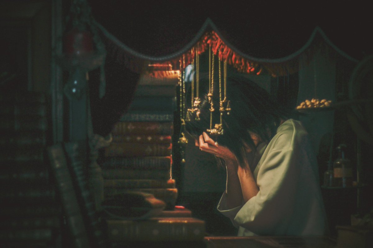 ハウルの写真、さらに雰囲気が出るよう現像してみた。
被写体はツカサ(<a href="/bol_unk/">ナガレツカサ</a> )です✨