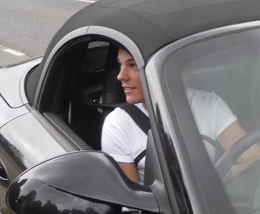 driving