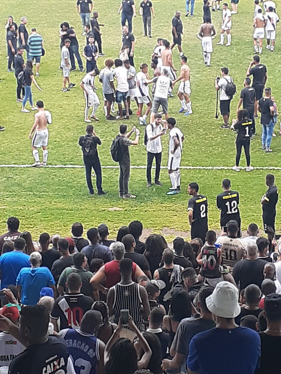 Sub 20 campeão taça rio