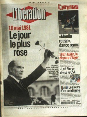 faureolivier's tweet photo. C’est dans ce sillon profond que se préparent les prochaines moissons. #10mai https://t.co/Lzs6T2YEjF