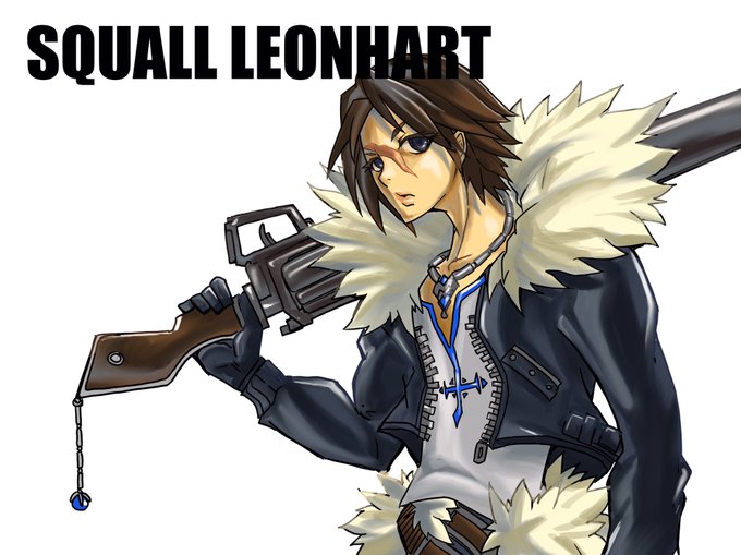 Ff8のtwitterイラスト作品 Ff8のtwitterイラスト作品