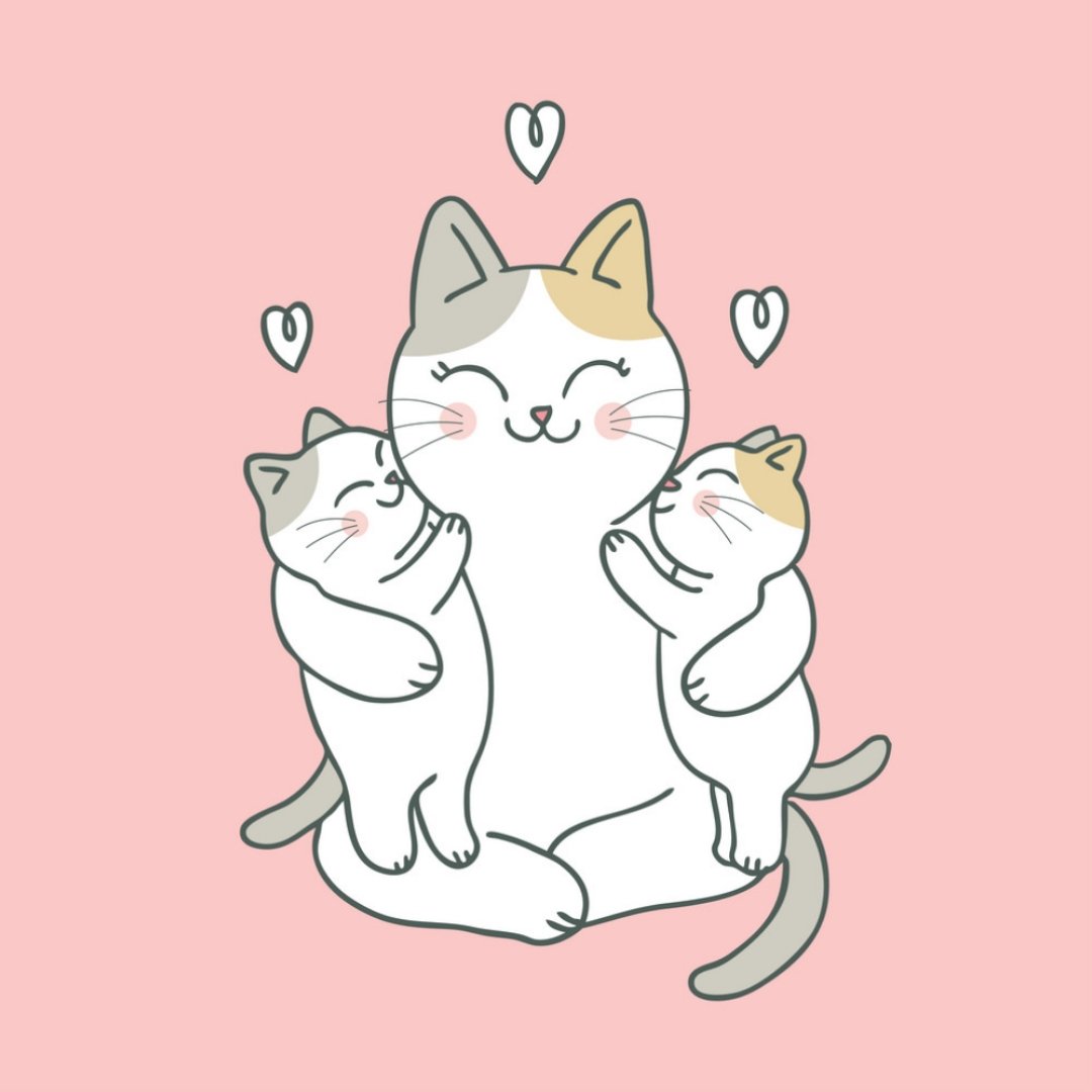 Happy Meowmies day to all our beloved cat moms! 💝🐱🐾💐
<a href="/chalkymacalpi/">Chalky Choo Choo, Married To Marie ❤️ 🚂</a> @MoggysWhiskers @PebblesPuss2014 <a href="/catsrule0/">Lucky and Angel Marie Choo Choo, married to Chalky</a> <a href="/CoolChloee/">Angel Chloee🌈💔😢 & Calli 💖</a> <a href="/OfficialPanfur/">OscarThePanfur!</a> <a href="/Betty_Boo_Kat/">Prince Toby & Princess Betty #OTRB</a> <a href="/CoolDudeStanley/">StanleyDaCat💔🌈otrb 4 May 2020</a>