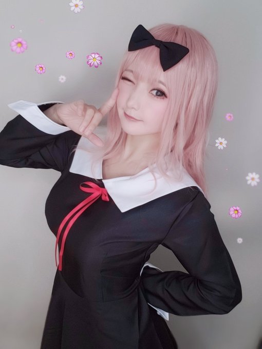 Twitterのコスプレ画像6