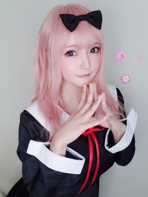 Twitterのコスプレ画像5
