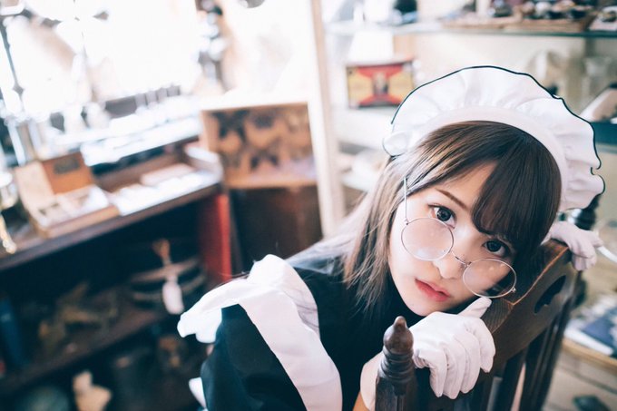 Twitterのコスプレ画像37