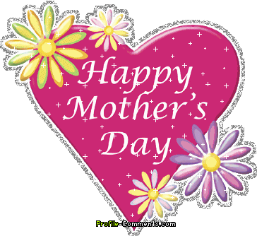 HAPPY MOTHER'S DAY ALL!
