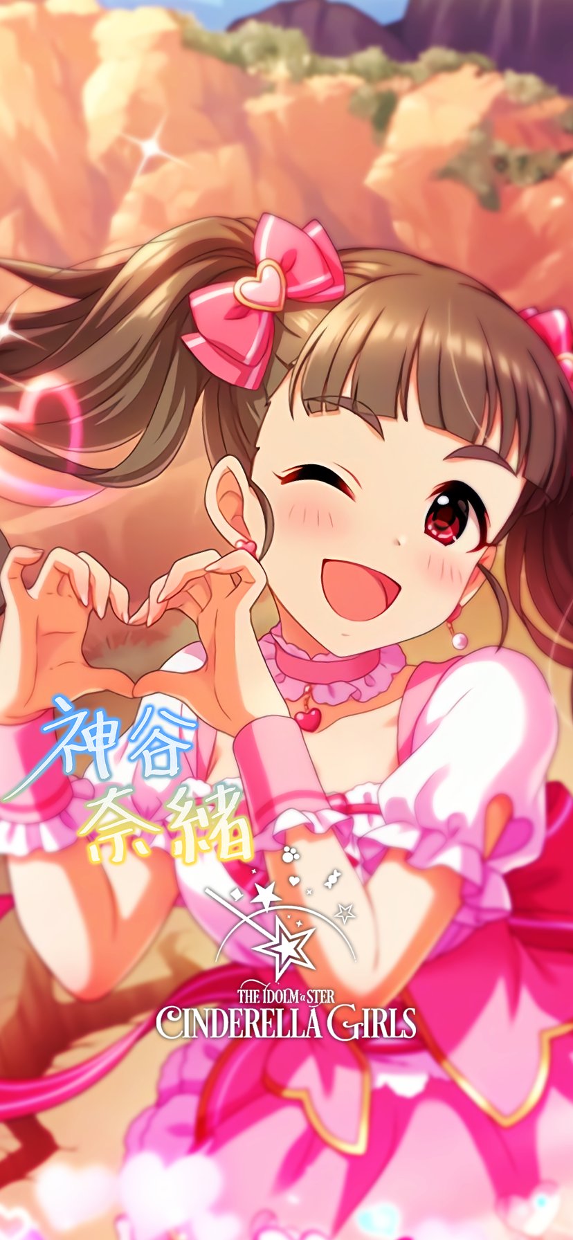 じょにーp 在 Twitter 上 初期iphone壁紙 オタク Is Love 神谷奈緒 デレステ Iphone壁紙デレステ Iphoneロック画面デレステ 神谷奈緒 T Co T25ce4ilan Twitter