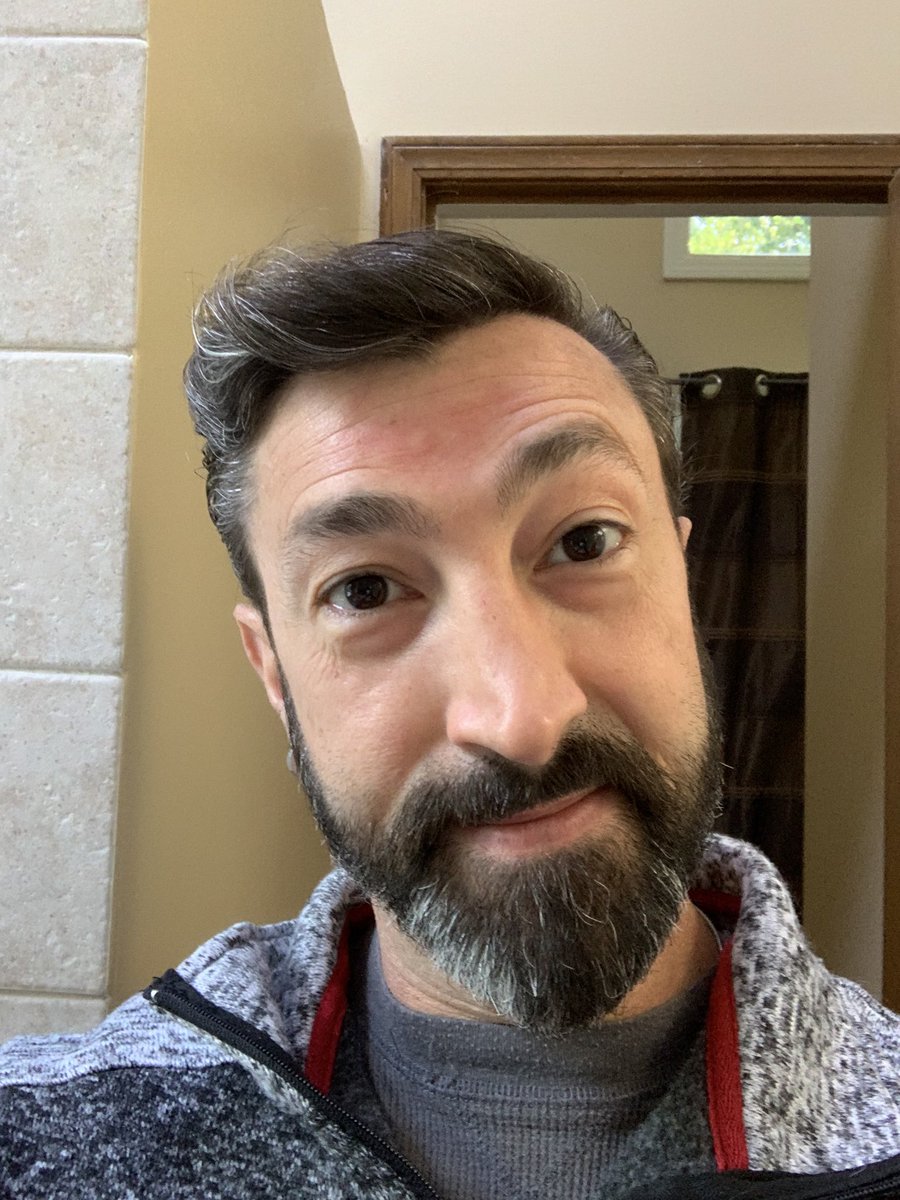 johnnypine777's tweet photo. #nobarbernoproblem https://t.co/8nAhnlelQ1