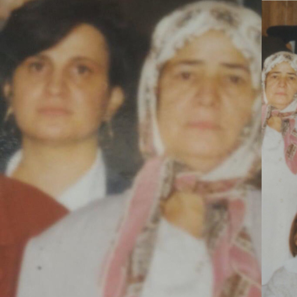 Fatmem ne güzel kadın, ne güzel insan, ne güzel anneydin... #mekanınıncennetolsun #HappyMothersDay  💐