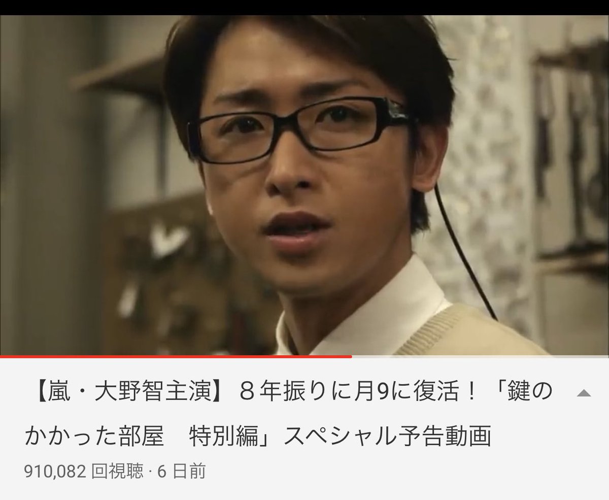 鍵のかかった智